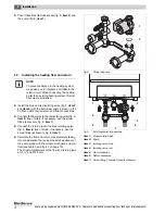 Preview for 10 page of Buderus GB162-65 Installation Instructions Manual