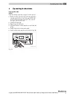 Preview for 11 page of Buderus GB162-80 kW Instruction Manual