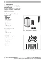 Предварительный просмотр 4 страницы Buderus GB162-80 Installation Instructions Manual