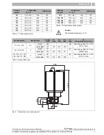 Preview for 7 page of Buderus GB162-80 Installation Instructions Manual