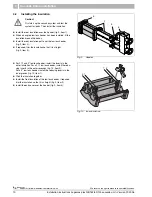 Предварительный просмотр 10 страницы Buderus GB162-80 Installation Instructions Manual