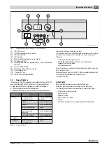 Предварительный просмотр 7 страницы Buderus GB402-320-5 Installation And Maintenance Instructions For Contractors