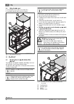 Предварительный просмотр 18 страницы Buderus GB402-320-5 Installation And Maintenance Instructions For Contractors