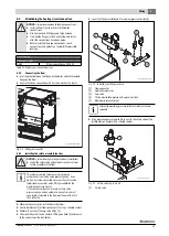 Предварительный просмотр 19 страницы Buderus GB402-320-5 Installation And Maintenance Instructions For Contractors