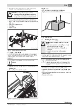 Предварительный просмотр 23 страницы Buderus GB402-320-5 Installation And Maintenance Instructions For Contractors