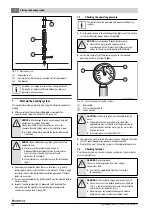 Предварительный просмотр 24 страницы Buderus GB402-320-5 Installation And Maintenance Instructions For Contractors