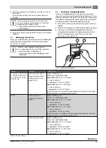 Предварительный просмотр 25 страницы Buderus GB402-320-5 Installation And Maintenance Instructions For Contractors