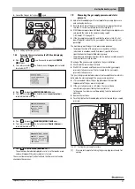 Предварительный просмотр 27 страницы Buderus GB402-320-5 Installation And Maintenance Instructions For Contractors