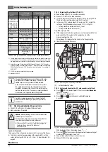 Предварительный просмотр 28 страницы Buderus GB402-320-5 Installation And Maintenance Instructions For Contractors