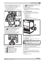 Предварительный просмотр 29 страницы Buderus GB402-320-5 Installation And Maintenance Instructions For Contractors