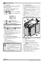 Предварительный просмотр 30 страницы Buderus GB402-320-5 Installation And Maintenance Instructions For Contractors