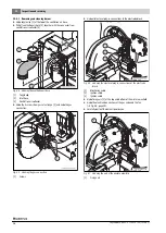 Предварительный просмотр 36 страницы Buderus GB402-320-5 Installation And Maintenance Instructions For Contractors