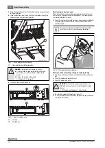 Предварительный просмотр 38 страницы Buderus GB402-320-5 Installation And Maintenance Instructions For Contractors