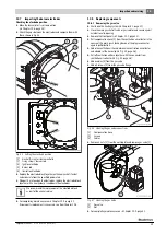 Предварительный просмотр 39 страницы Buderus GB402-320-5 Installation And Maintenance Instructions For Contractors