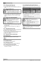 Предварительный просмотр 42 страницы Buderus GB402-320-5 Installation And Maintenance Instructions For Contractors