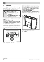 Предварительный просмотр 46 страницы Buderus GB402-320-5 Installation And Maintenance Instructions For Contractors