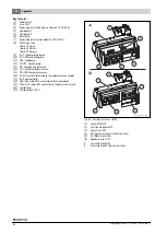 Предварительный просмотр 58 страницы Buderus GB402-320-5 Installation And Maintenance Instructions For Contractors