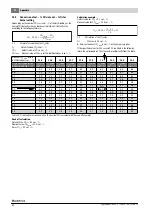 Предварительный просмотр 60 страницы Buderus GB402-320-5 Installation And Maintenance Instructions For Contractors