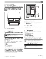 Предварительный просмотр 7 страницы Buderus GC144/3 Installation And Service Instructions Manual