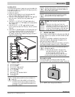 Предварительный просмотр 9 страницы Buderus GC144/3 Installation And Service Instructions Manual