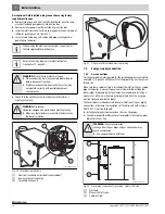 Предварительный просмотр 10 страницы Buderus GC144/3 Installation And Service Instructions Manual