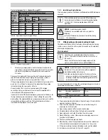 Предварительный просмотр 11 страницы Buderus GC144/3 Installation And Service Instructions Manual