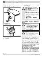 Предварительный просмотр 12 страницы Buderus GC144/3 Installation And Service Instructions Manual