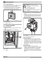 Предварительный просмотр 16 страницы Buderus GC144/3 Installation And Service Instructions Manual