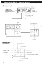 Preview for 8 page of Buderus HS 2102 Operating Instructions Manual