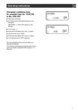 Preview for 17 page of Buderus HS 2102 Operating Instructions Manual