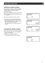 Preview for 23 page of Buderus HS 2102 Operating Instructions Manual