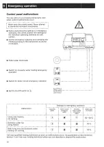 Preview for 30 page of Buderus HS 2102 Operating Instructions Manual