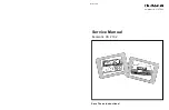 Предварительный просмотр 1 страницы Buderus HS 2102 Service Manual