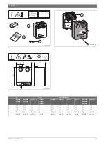 Preview for 1 page of Buderus HS Series Manual