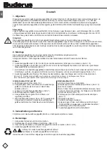 Preview for 4 page of Buderus Logafix BU-H Installation And Operating Instructions Manual