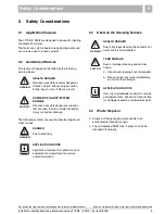 Preview for 5 page of Buderus Logalux LT135/2 Installation And Maintenance Manual