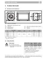 Preview for 7 page of Buderus Logalux LT135/2 Installation And Maintenance Manual