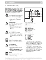 Preview for 11 page of Buderus Logalux LT135/2 Installation And Maintenance Manual