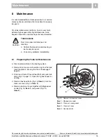 Preview for 15 page of Buderus Logalux LT135/2 Installation And Maintenance Manual