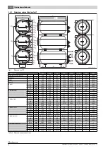 Preview for 6 page of Buderus Logalux  LTD950 Installation Instructions For Contractors