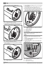 Preview for 16 page of Buderus Logalux  LTD950 Installation Instructions For Contractors