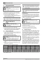 Preview for 22 page of Buderus Logalux  LTD950 Installation Instructions For Contractors