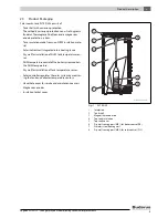 Предварительный просмотр 5 страницы Buderus Logalux PL750 Installation And Maintenance  Instruction