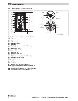 Предварительный просмотр 6 страницы Buderus Logalux PL750 Installation And Maintenance  Instruction