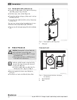 Предварительный просмотр 10 страницы Buderus Logalux PL750 Installation And Maintenance  Instruction