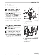 Предварительный просмотр 11 страницы Buderus Logalux PL750 Installation And Maintenance  Instruction