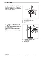 Предварительный просмотр 12 страницы Buderus Logalux PL750 Installation And Maintenance  Instruction