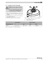 Предварительный просмотр 13 страницы Buderus Logalux PL750 Installation And Maintenance  Instruction