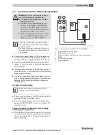 Предварительный просмотр 17 страницы Buderus Logalux PL750 Installation And Maintenance  Instruction