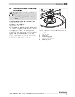 Предварительный просмотр 25 страницы Buderus Logalux PL750 Installation And Maintenance  Instruction